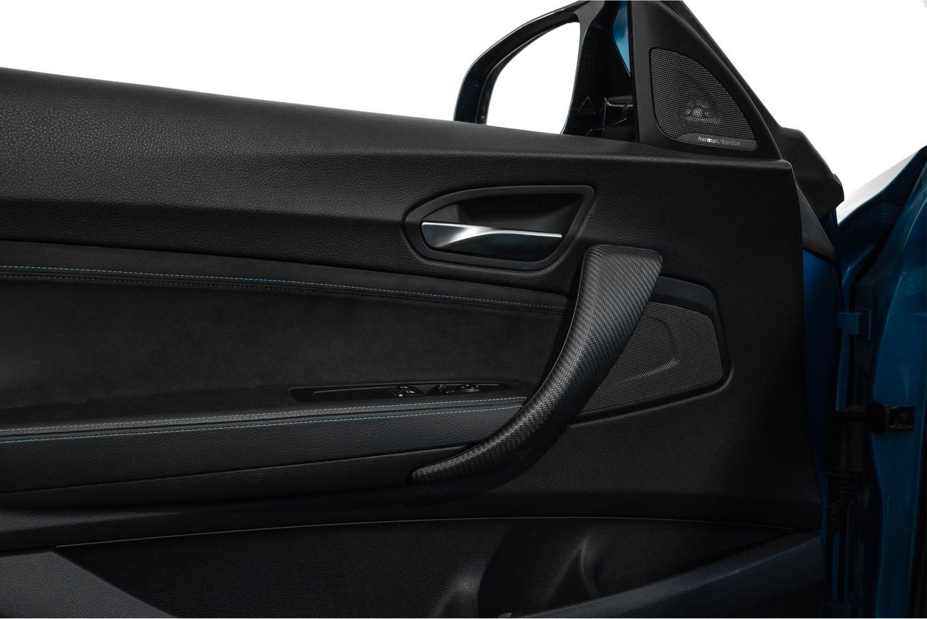 BMW M2 Competition 3.0L Competition Pack / Full BMW Service History