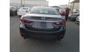 Mazda 6 6 2017 car and transmission Mileage km Location Amman Walker 52000 k.m AED 5