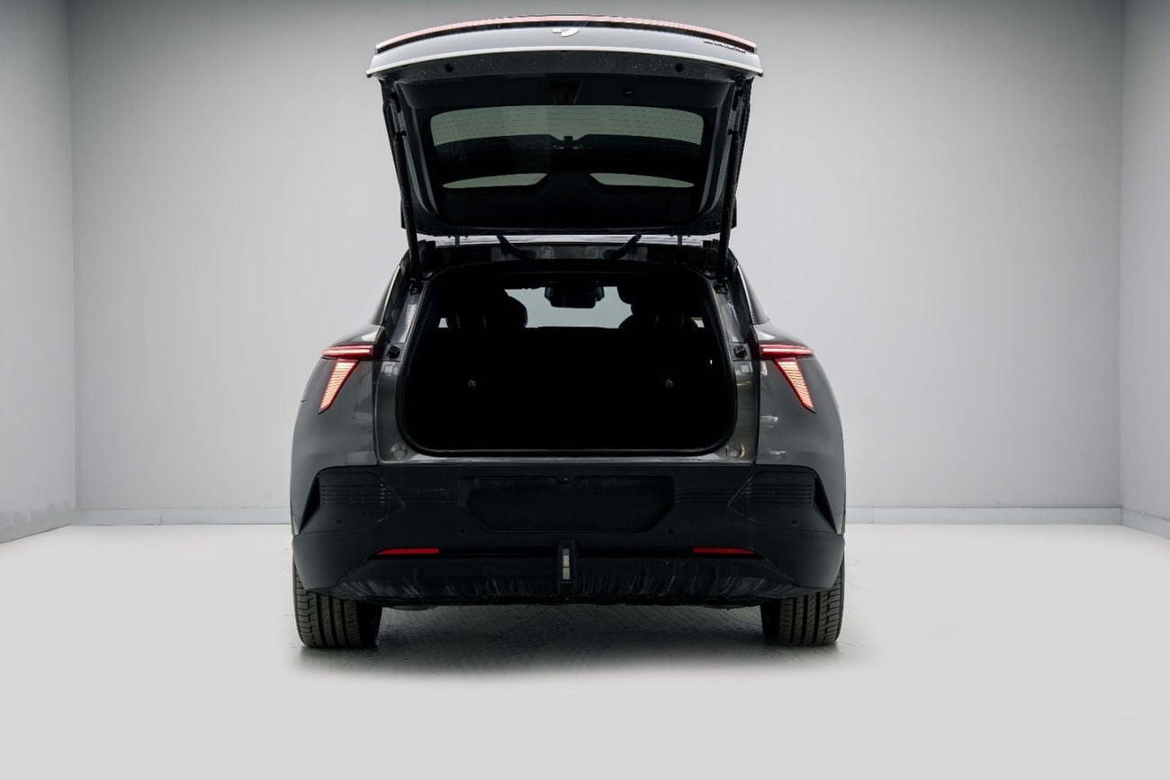 Jidu 1 Max Long Range EV - Grey Inside Black | Export Only
