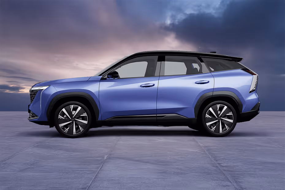 Geely Starray exterior - Side Profile