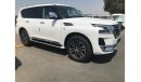 نيسان باترول Rhd - Nissan Patrol Y62 5.6L Petrol LE Platinum Auto (Only For Export Outside GCC Countries)