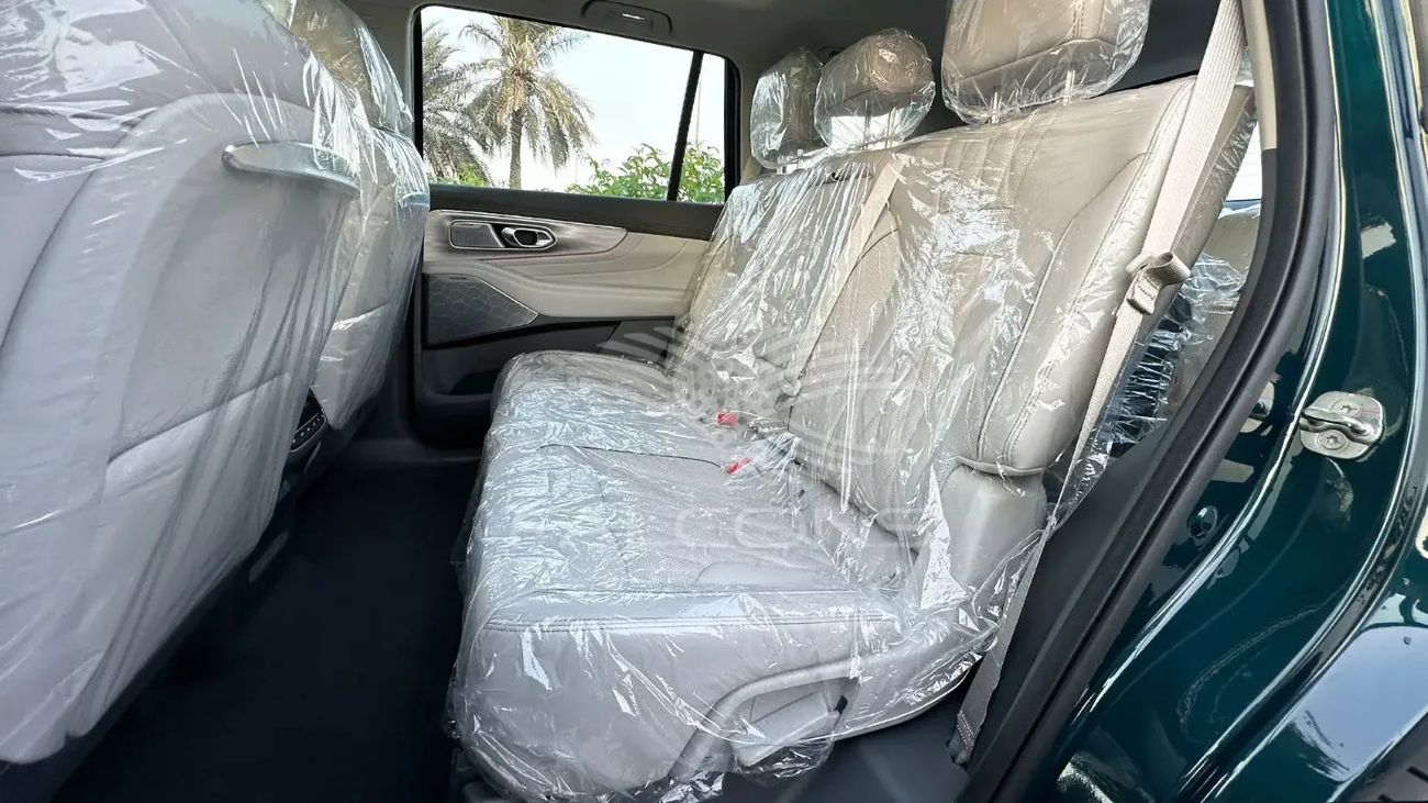 جي إي سي GS 8 2.0T GX (4WD)