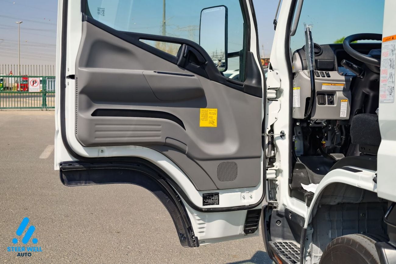 Mitsubishi Fuso Canter STD 2026 GCC | TIPPER TRUCK | 3.0L DIESEL | EURO 5 | RWD | BRAND NEW | Export