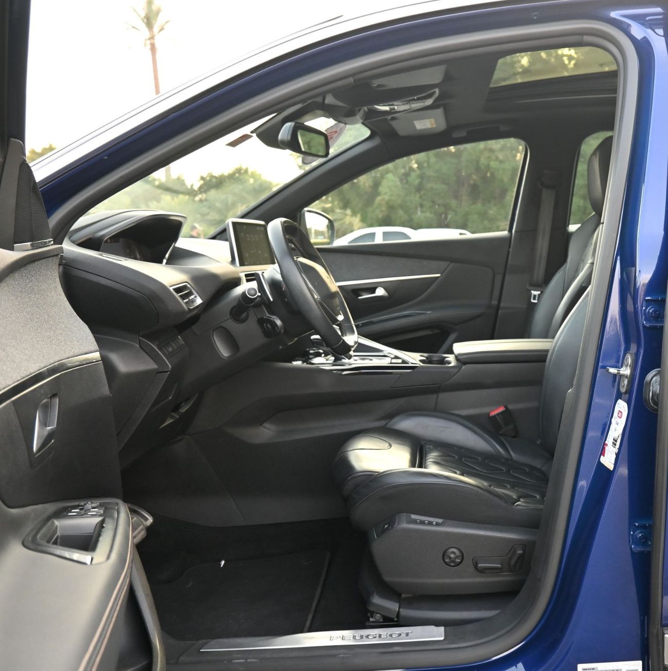 Peugeot 3008 peugeot 3008 gt line 2020 (GCC ) very good condition without accident original paint