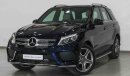 مرسيدس بنز GLE 400 4Matic