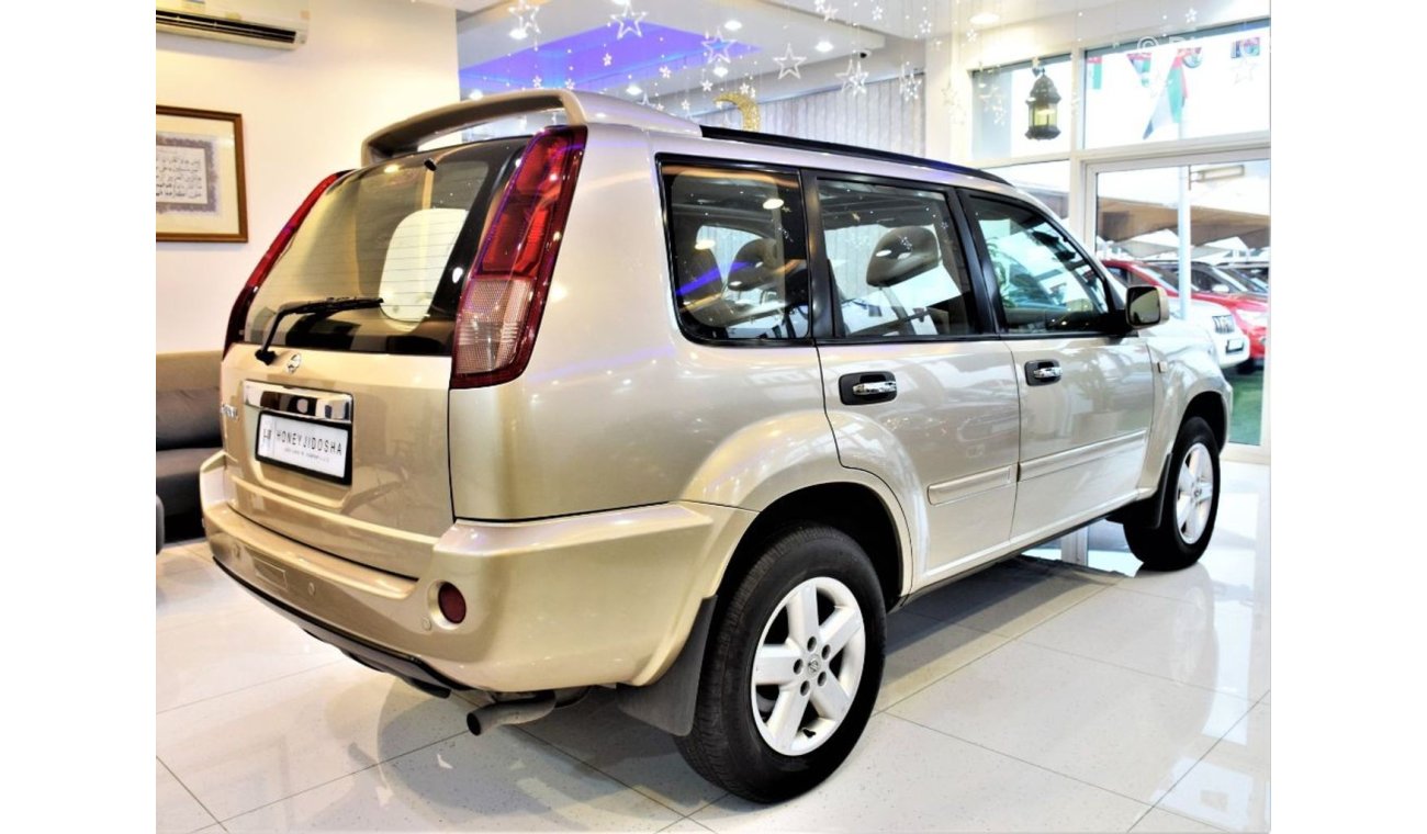 Nissan XTrail AMAZING Nissan X-Trail 2010 Model!! in Gold Color! GCC Specs