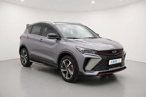 Geely Coolray GF+ 1.5TD 2025 GF+ | AED 1003/Month | 0 DP | 30 Day Return | Warranty | Service History