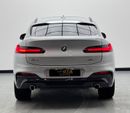 BMW X4 XDRIVE 30I M SPORT PACK 2021 BMW X4 xDrive30i M-Sport, 1 Year Warranty, Full Service History, Excell