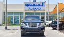 Nissan Patrol SE Platinum