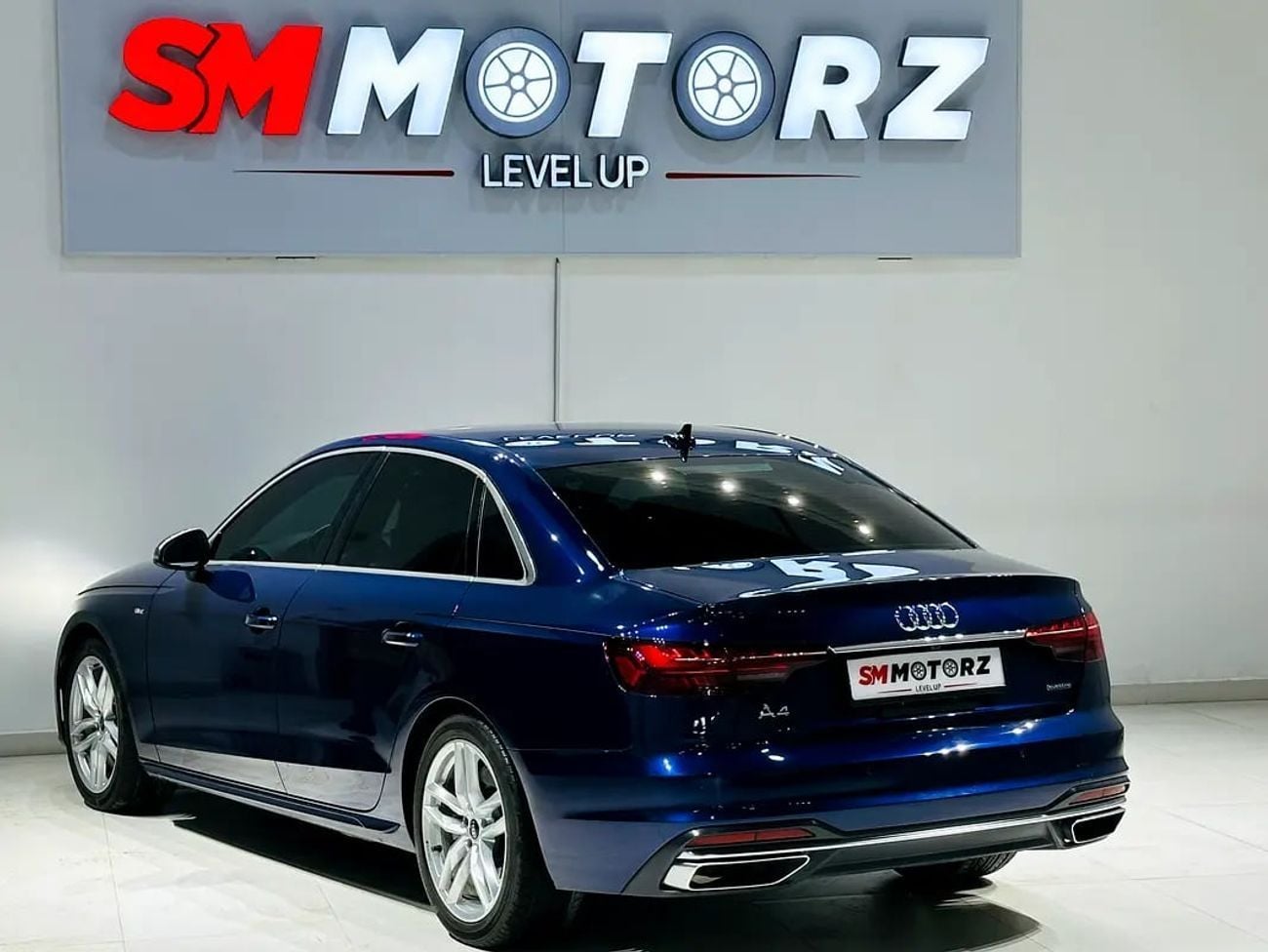 Audi A4 sDrive 20i 35 TFSI 1.4L