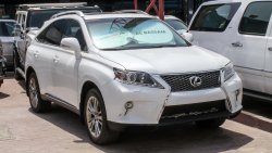 Lexus RX450h Hybrid