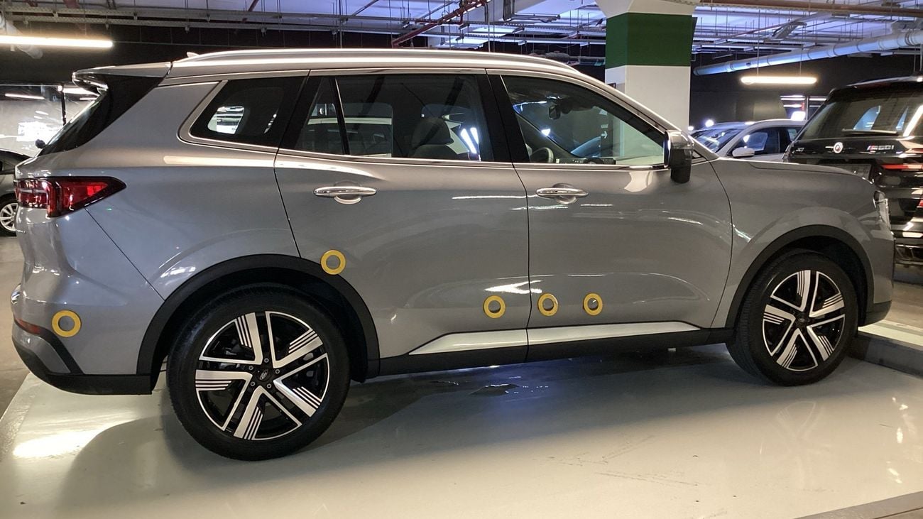 Ford Territory 1.8 GTDI ECOBOOST TITANIUM AT TECH PACK | Guaranteed Warranty | 0 Down Payment