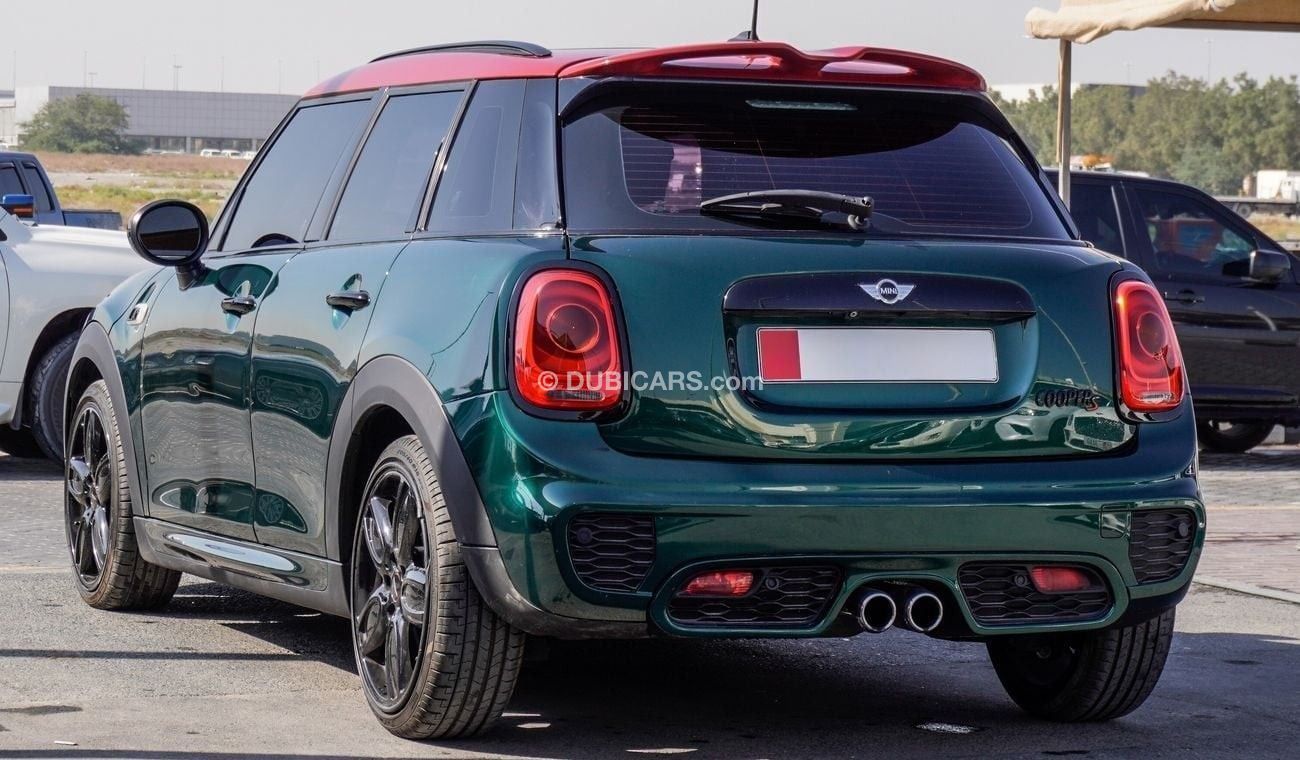 Mini Cooper S
