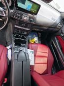 مرسيدس بنز E 400 Coupe | Cabriolet - Convertible- 2 Door