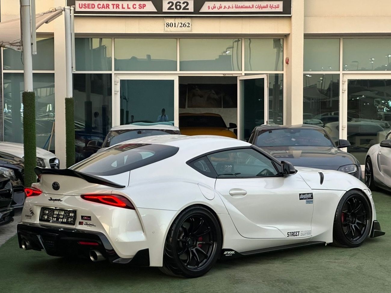 Toyota Supra GR Plus 3.0L