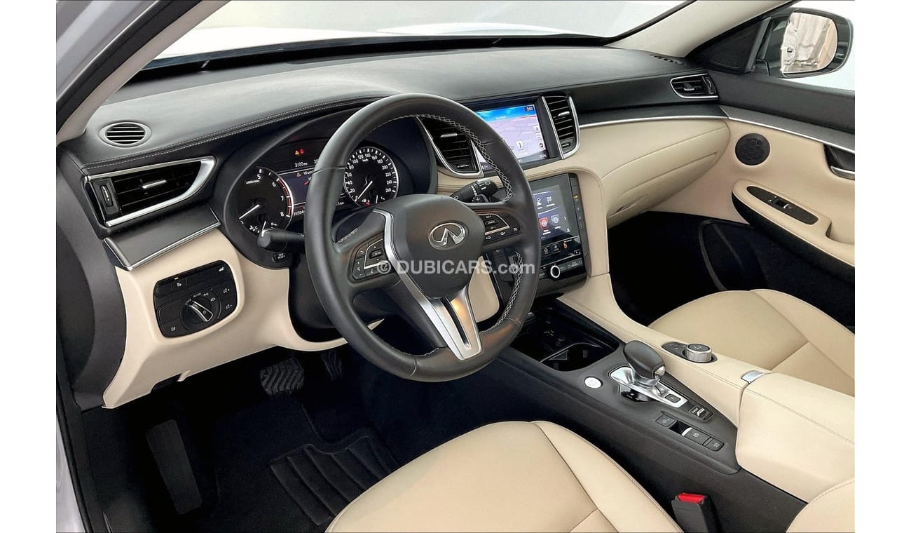 Infiniti QX50 Luxe