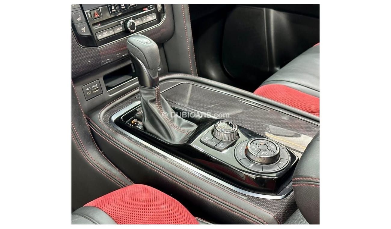 نيسان باترول 2021 Nissan Patrol NISMO V8, August 2024 Nissan Warranty, Full Nissan Service History, Low Kms, GCC