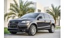 Audi Q7 S-Line Supercharged