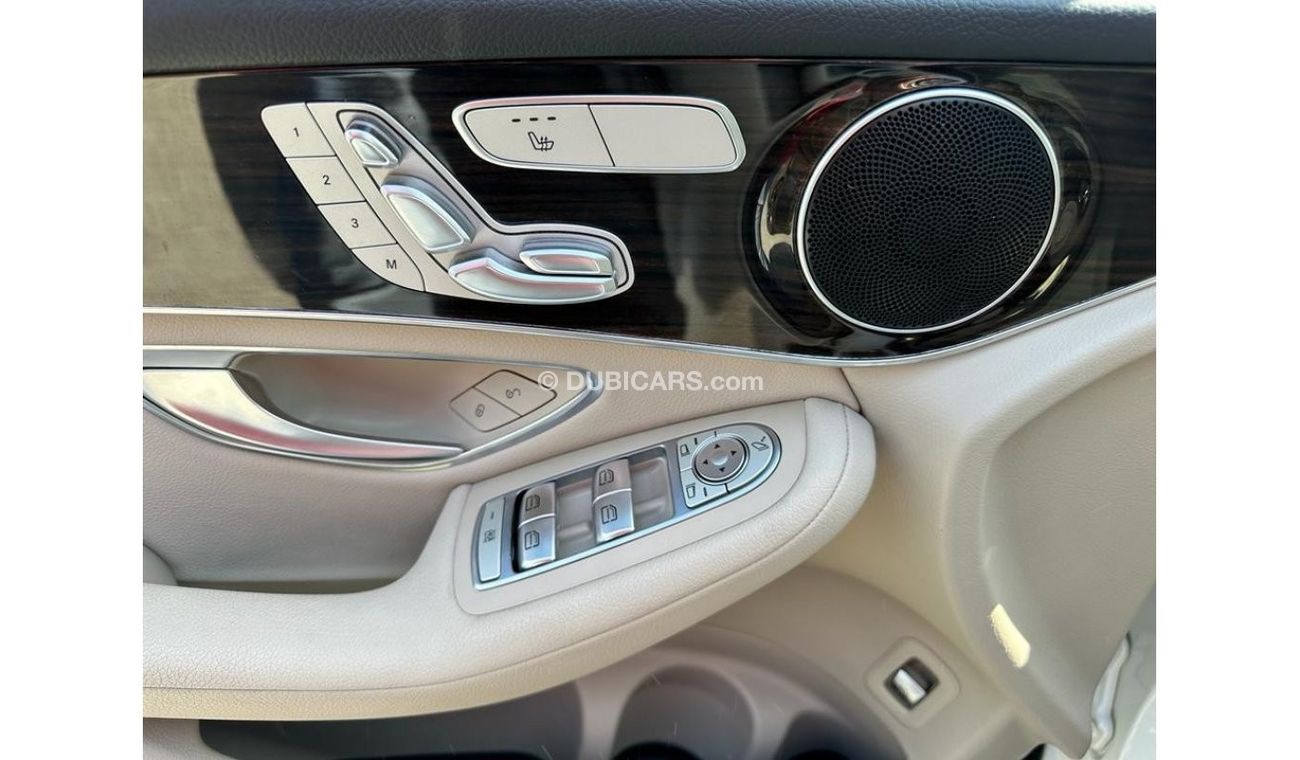 Mercedes-Benz GLC 300 4MATIC