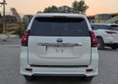 Toyota Prado 2019 Model RHD Diesel Engine Full Option Very Perfect Condition