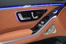 Mercedes Benz S500 4MATIC L HIGH