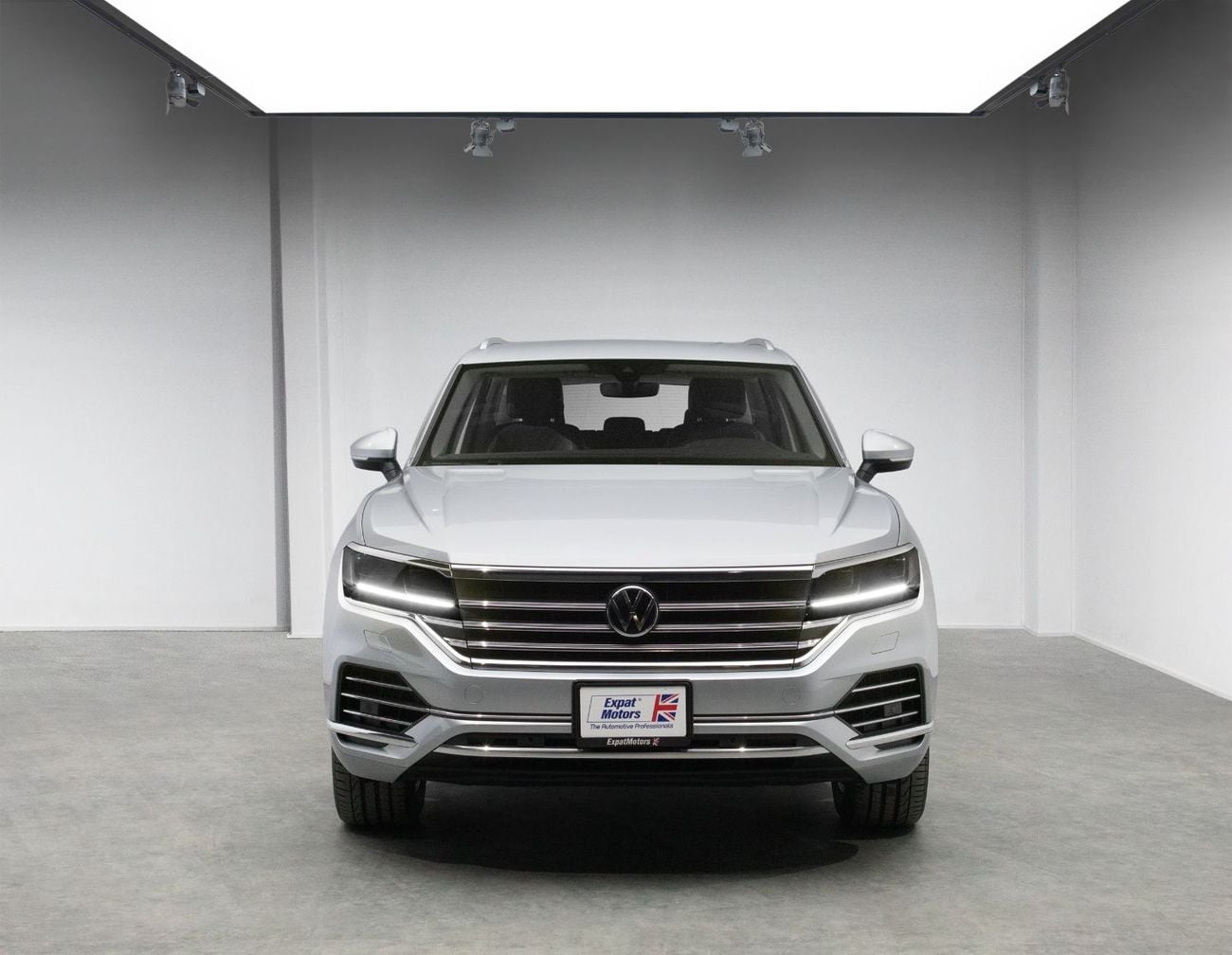 فولكس واجن طوارق Comfortline