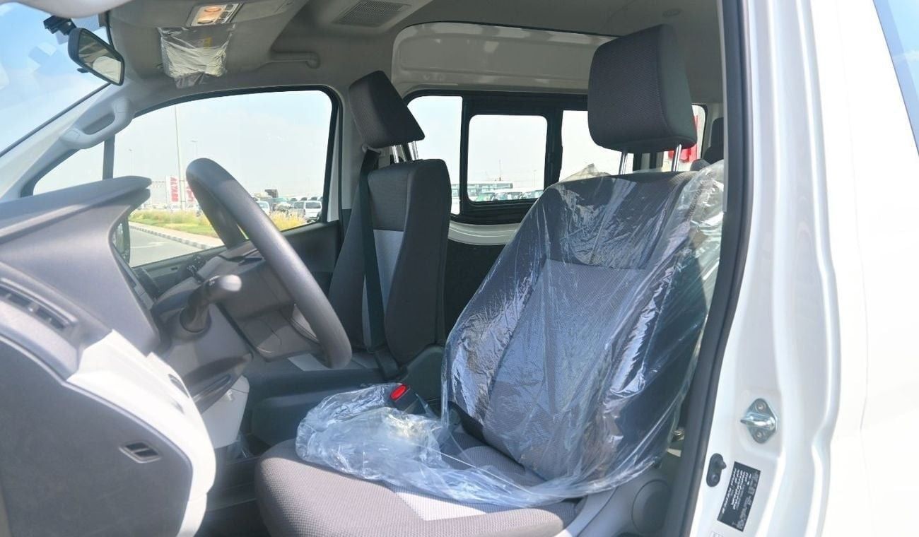 Toyota Hiace Toyota Haice 2025-3.5 L-13