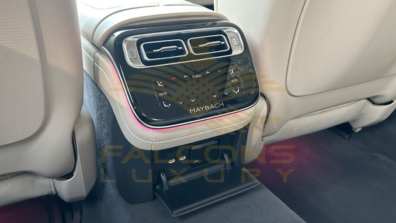 Mercedes-Benz S 500 4MATIC MODEL 2022 - NO ACCIDENT OR PAINT AMG Package