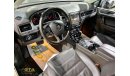 فولكس واجن طوارق 2016 Top Option touareg low killometers / Full service History VW warranty may 2021