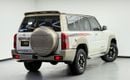 Nissan Patrol Super Safari 2021 Nissan Patrol Super Safari 4800 VTC, Warranty, Full Nissan Service History, Fully Loaded, GCC