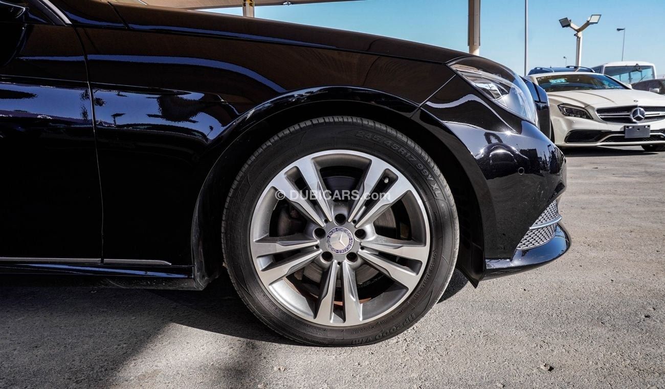 مرسيدس بنز E300 4 Matic