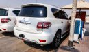 Nissan Patrol LE Platinum