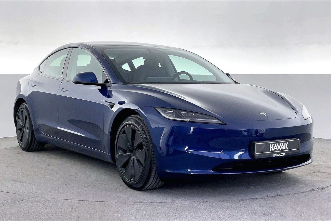 Tesla Model 3 Long Range (Dual Motor) | Guaranteed Warranty | 0 Down Payment