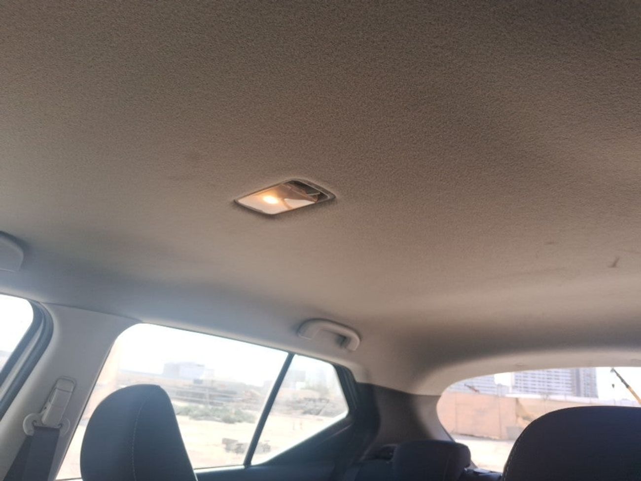 نيسان كيكس S 1.6 | بدون دفعة مقدمة | اختبار القيادة في المنزل