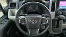 تويوتا هاياس TOYOTA HIACE HIGHROOF A/T 3.5L GASOLINE 13 SEATER