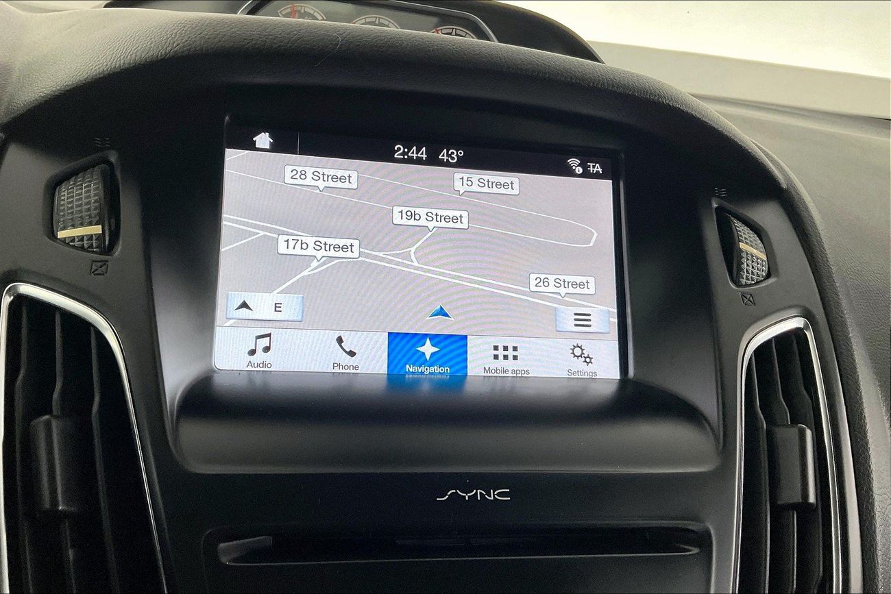 فورد فوكاس ST | شامل الضمان | 0 ﺪﻔﻋﺓ ﺃﻮﻟﻯ