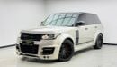 Land Rover Range Rover VOGUE 2013 Range Rover Vogue Lumma CLR Original, Just Been Serviced, Excellent Condition, GCC