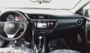 Toyota Corolla SE : Very Clean Car