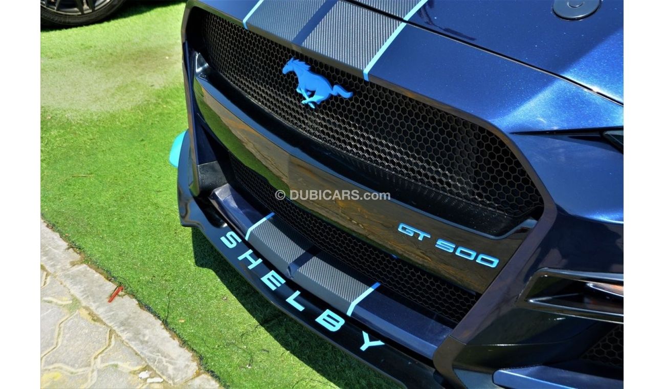 فورد موستانج GT بريميوم موستنج كشف جي تي 8سلندر //الدفع بالكاش او عن طريق البنك بدون دفعة اولى 0 %