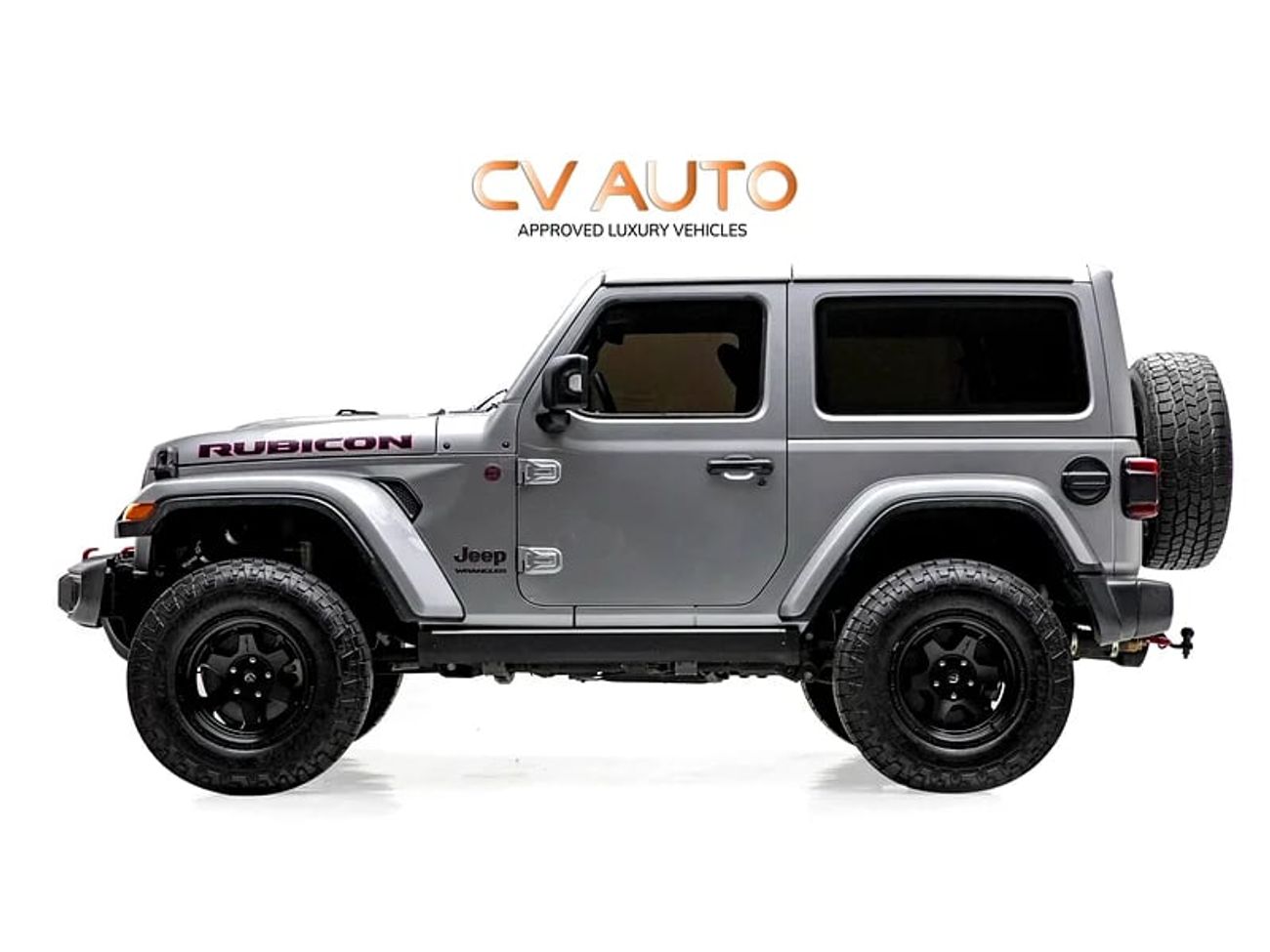 Jeep Wrangler Rubicon 3.6L A/T (5 Seater) with Warranty