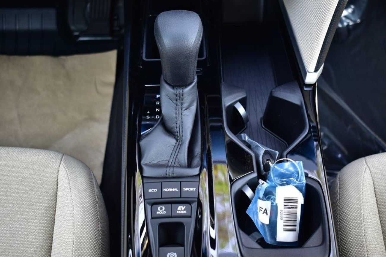 Toyota Camry 2025 TOYOTA CAMRY HYBRID LE-G 2.5L 5-SEATER ECVT-EURO 4 (ONLY FOR EXPORT)