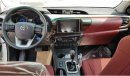 Toyota Hilux Double Cab 2.7l Petrol Automatic 2019 Model