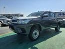 Toyota Hilux Brand New 2026 Toyota Hilux 2.4L Diesel Automatic 4x4 – Basic