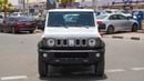 Suzuki Jimny Brand New 2026 Suzuki Jimny GL (N-JIMY-5D-1.5-26) 1.5L | 4-Seater SUV | Export Only