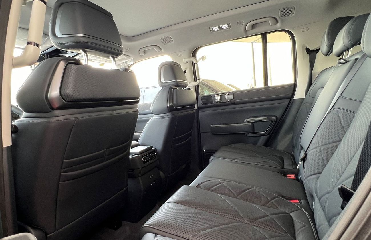 بي واي دي ليوبارد 5 Navigator 2025 Leopard 5