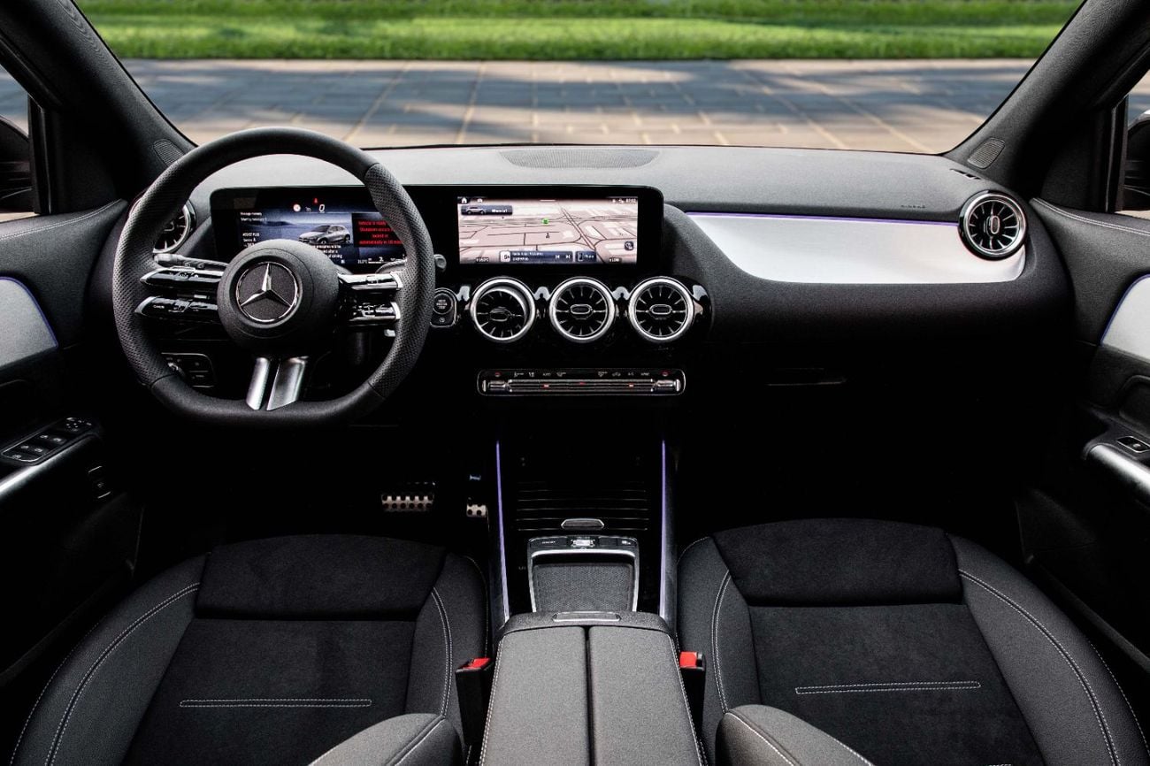 Mercedes-Benz GLA 200 GLA 200 AMG | 4,015 P.M | 0% Downpayment | GLA 200 AMG | 5 YEARS AGENCY WARRANTY! | Ramadan Offer!