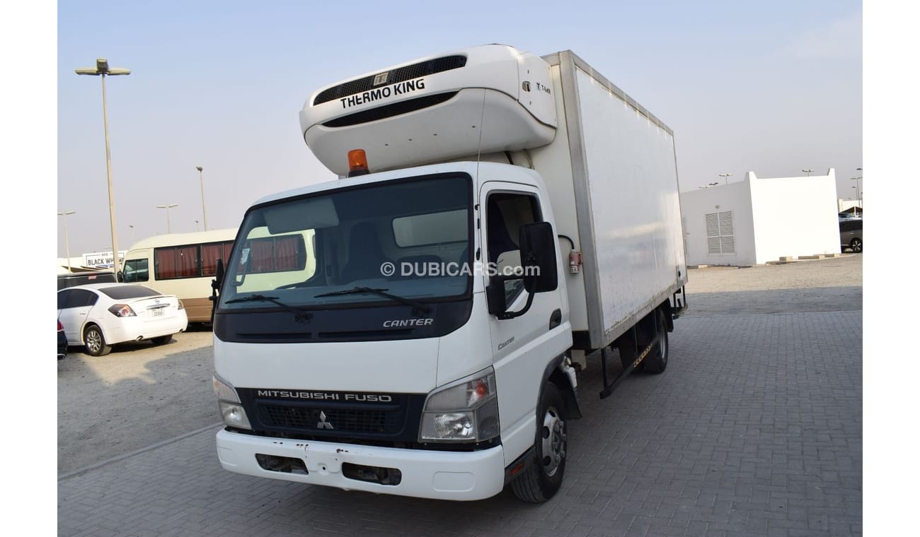 Mitsubishi Fuso Canter Mitsubishi Canter Thermoking T600 Freezer, Model:2016. Excellent condition