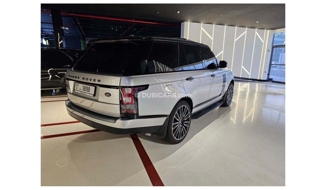 Land Rover Range Rover RANGE ROVER VOGUE SUPERCHARGED /VERY GOOD CONDITION