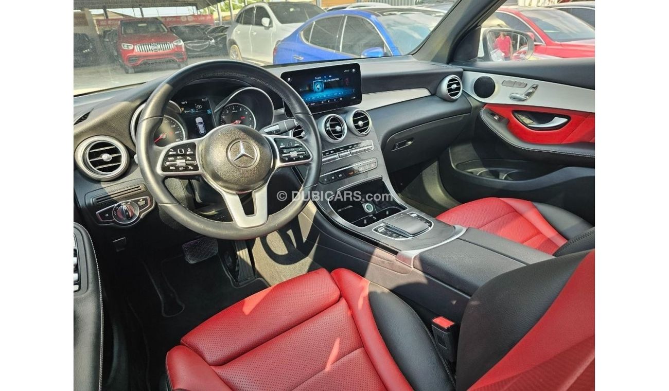 Mercedes-Benz GLC 300 4MATIC