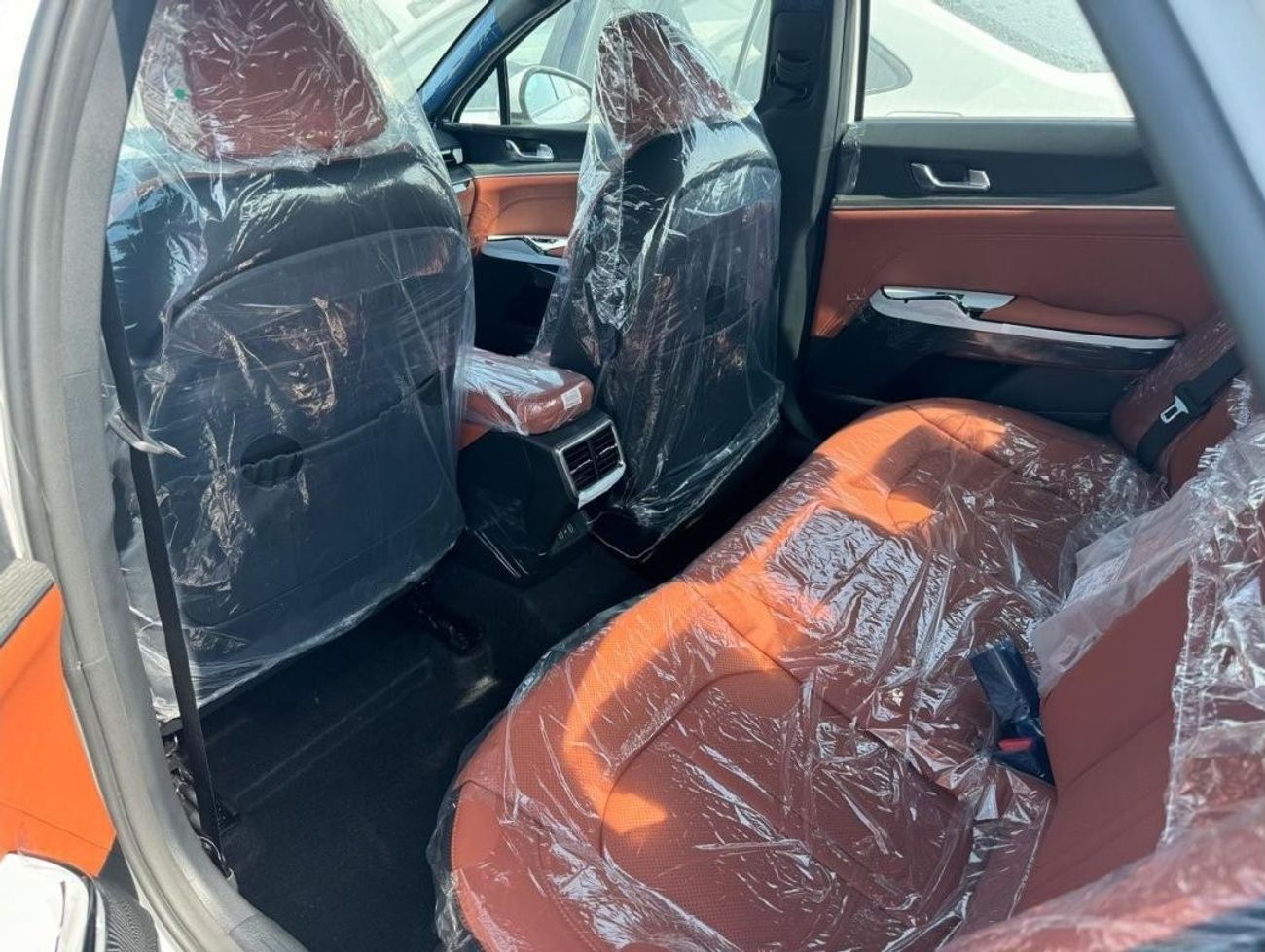 كيا K5 2.0L PETROL 2025 GCC